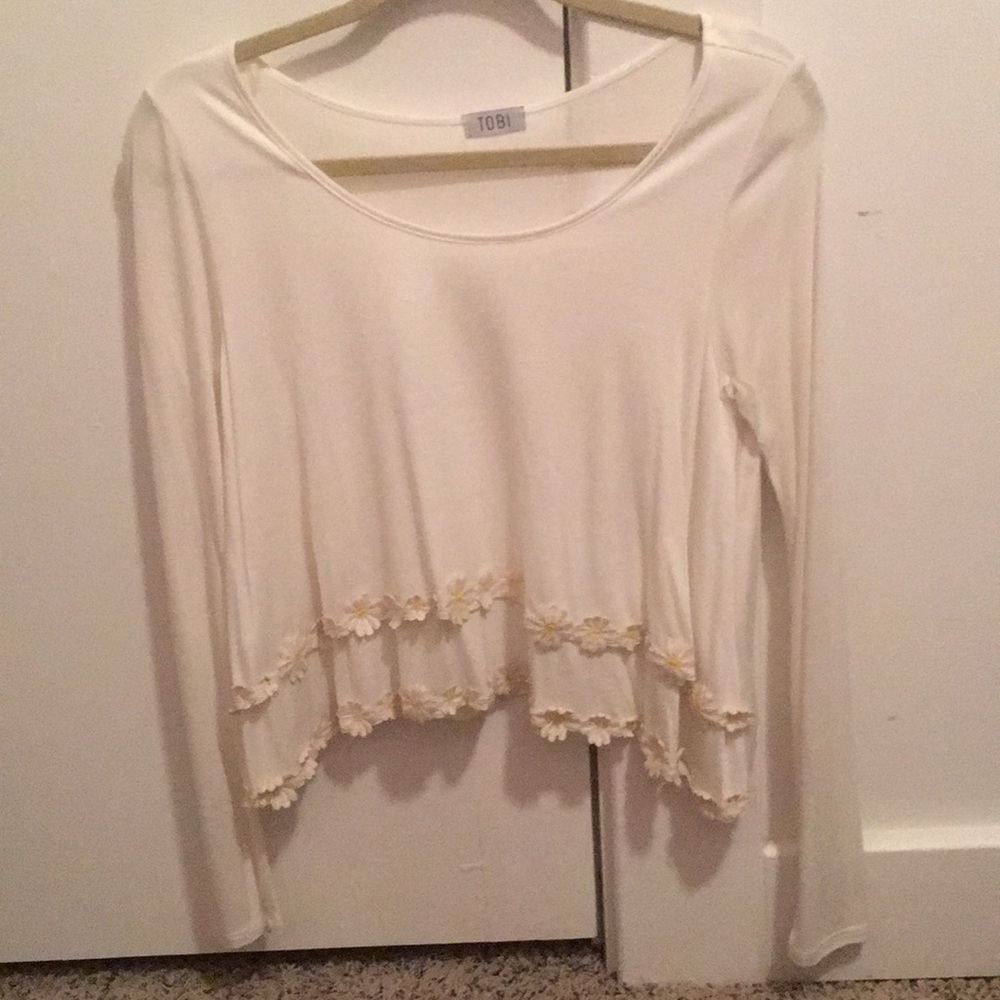 Tobi crop top